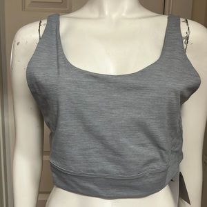 Nike Yoga/Athletic/Athleisure Tank, 1X, NWT!